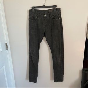 Allsaints pistol skinny jeans